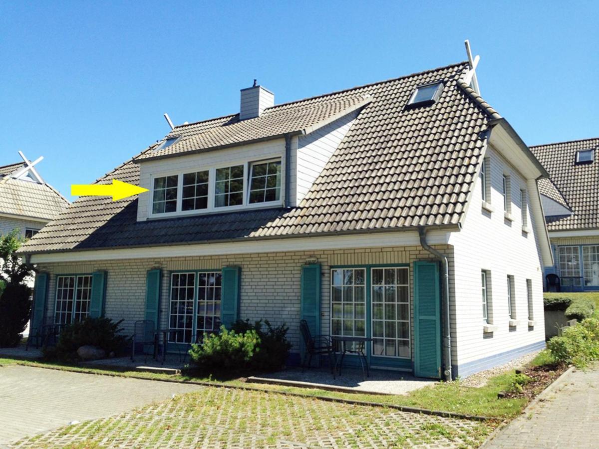 Ostseebad Sellin - Ot Seedorf Appartement Mit Seeblick Exterior foto