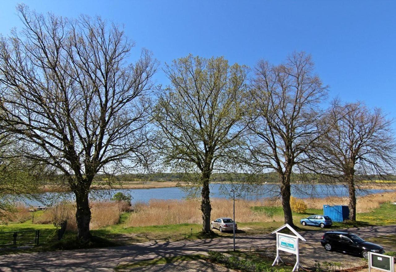 Ostseebad Sellin - Ot Seedorf Appartement Mit Seeblick Exterior foto