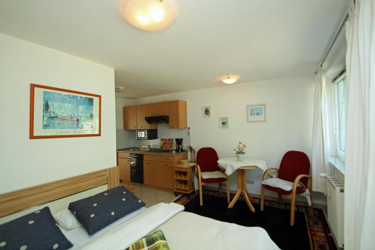 Ostseebad Sellin - Ot Seedorf Appartement Mit Seeblick Exterior foto
