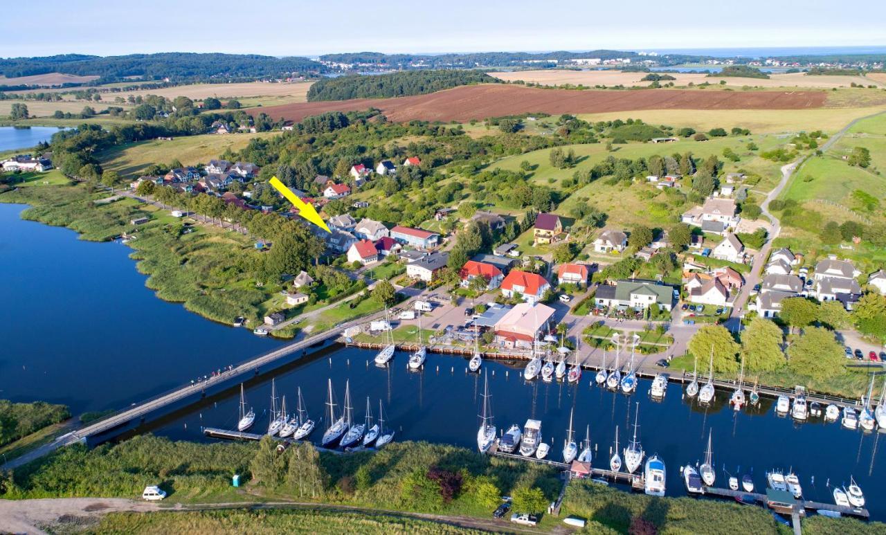 Ostseebad Sellin - Ot Seedorf Appartement Mit Seeblick Exterior foto