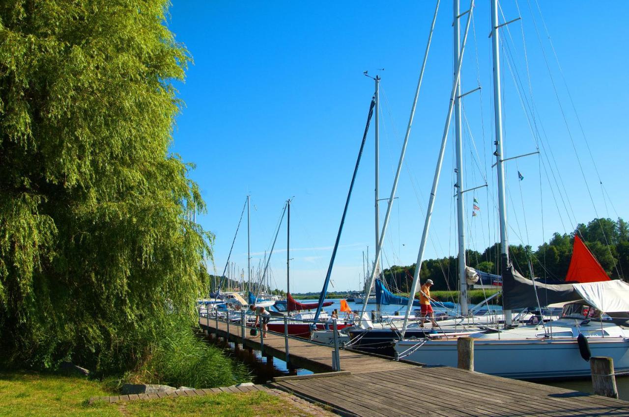 Ostseebad Sellin - Ot Seedorf Appartement Mit Seeblick Exterior foto