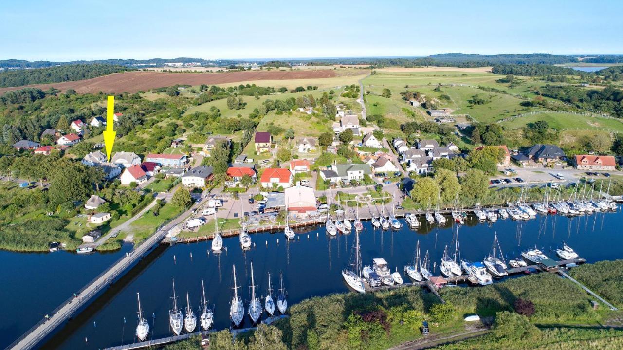 Ostseebad Sellin - Ot Seedorf Appartement Mit Seeblick Exterior foto